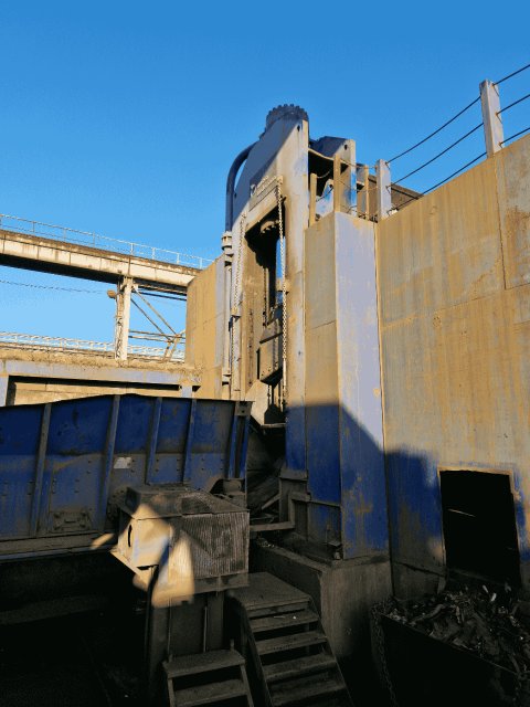 Metso Lindemann TSR Ostrava