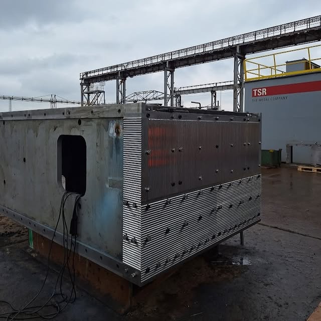 Lis v Ostravě je zpět v provozu 🔧