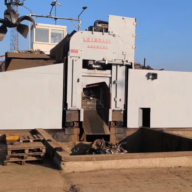 Opravené nůžky Leimbach v akci 🔧