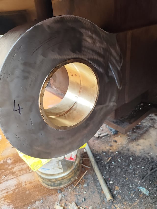 Generální oprava nůžek Leimbach v TSR Plzeň 🔧