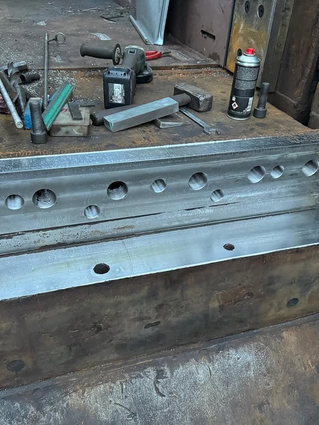 Generální oprava nůžek Leimbach v TSR Plzeň 🔧