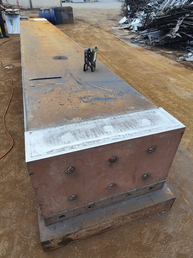 Generální oprava nůžek Leimbach v TSR Plzeň 🔧